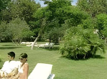 Queen's Park Le Jardin تورنگار