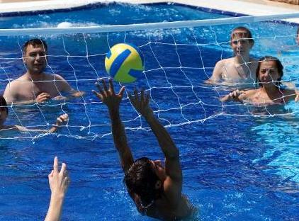 Champion Holiday Village تورنگار