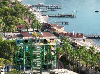 Crystal Flora Beach Resort - All Inclusive تورنگار