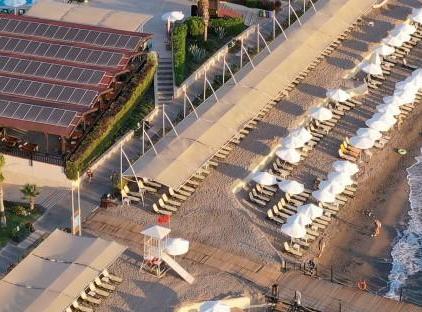 Crystal Flora Beach Resort - All Inclusive تورنگار