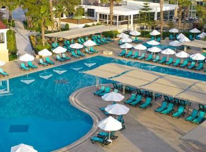 Crystal Flora Beach Resort - All Inclusive تورنگار