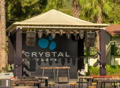 Crystal Flora Beach Resort - All Inclusive تورنگار