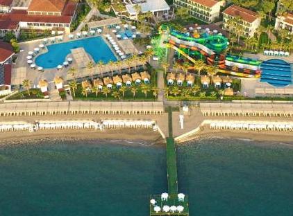 Crystal Flora Beach Resort - All Inclusive تورنگار