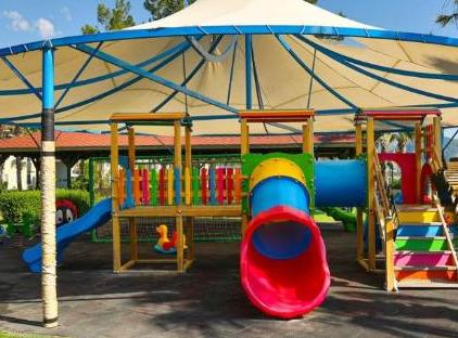 Crystal Flora Beach Resort - All Inclusive تورنگار