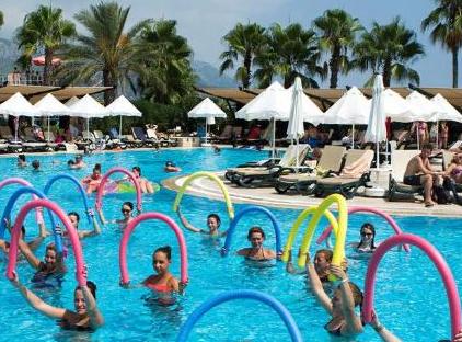 Crystal Flora Beach Resort - All Inclusive تورنگار