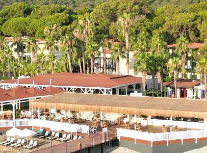Crystal Flora Beach Resort - All Inclusive تورنگار