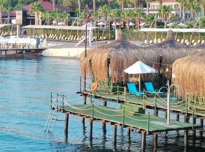 Crystal Flora Beach Resort - All Inclusive تورنگار