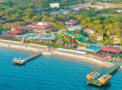 Crystal Flora Beach Resort - All Inclusive تورنگار