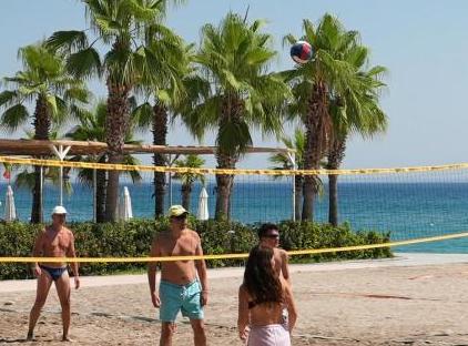 Crystal Flora Beach Resort - All Inclusive تورنگار