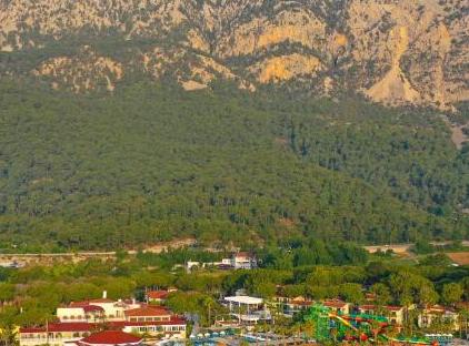 Crystal Flora Beach Resort - All Inclusive تورنگار