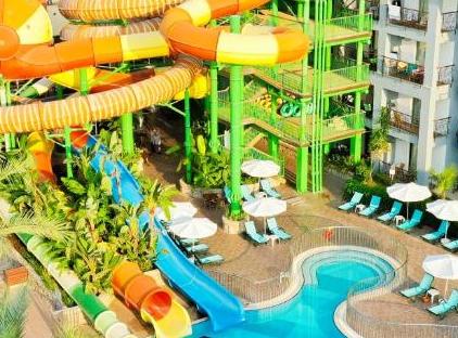 Crystal Aura Beach Resort & Spa - All Inclusive تورنگار