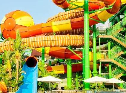 Crystal Aura Beach Resort & Spa - All Inclusive تورنگار