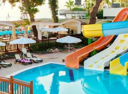 Crystal Aura Beach Resort & Spa - All Inclusive تورنگار