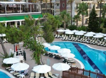 Crystal Aura Beach Resort & Spa - All Inclusive تورنگار