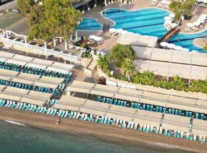 Crystal Aura Beach Resort & Spa - All Inclusive تورنگار