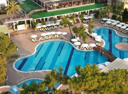 Crystal Aura Beach Resort & Spa - All Inclusive تورنگار