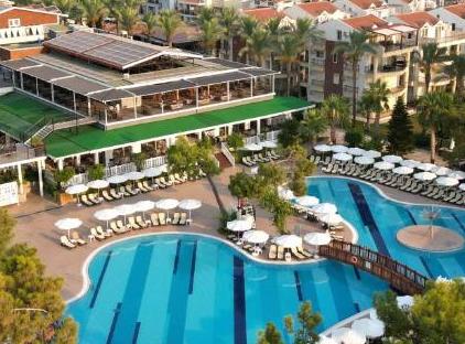 Crystal Aura Beach Resort & Spa - All Inclusive تورنگار