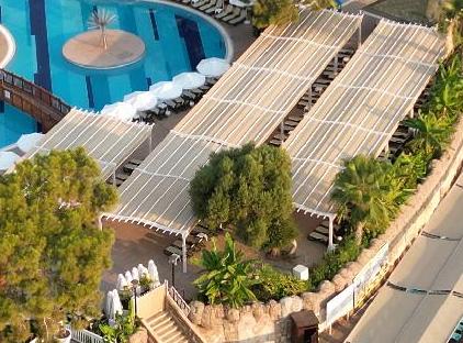 Crystal Aura Beach Resort & Spa - All Inclusive تورنگار