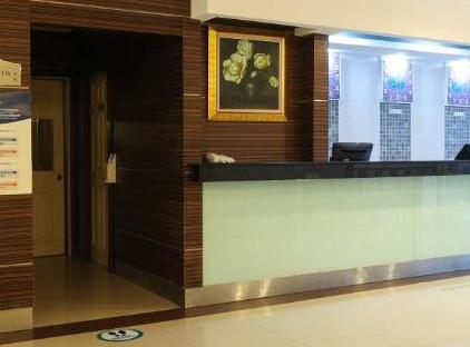 Crystal Aura Beach Resort & Spa - All Inclusive تورنگار