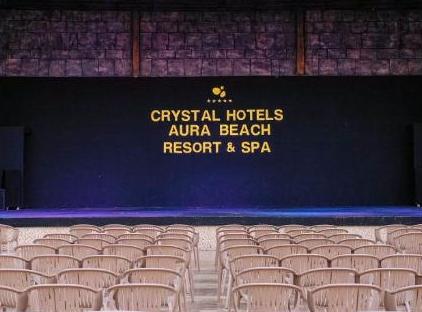 Crystal Aura Beach Resort & Spa - All Inclusive تورنگار