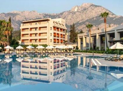 Greenwood Kemer Resort تورنگار