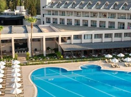 Greenwood Kemer Resort تورنگار