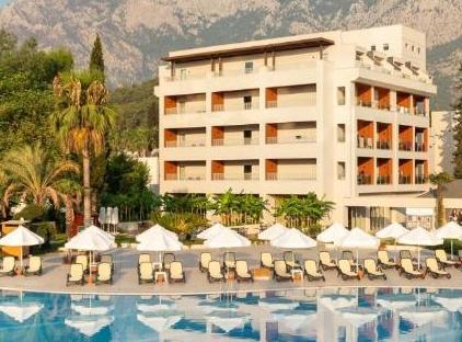 Greenwood Kemer Resort تورنگار