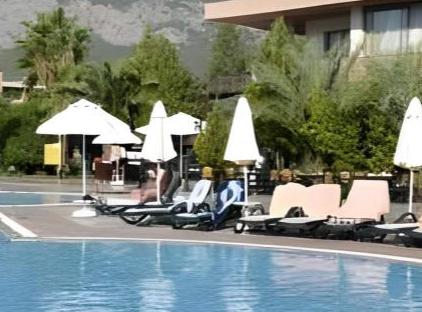 Greenwood Kemer Resort تورنگار