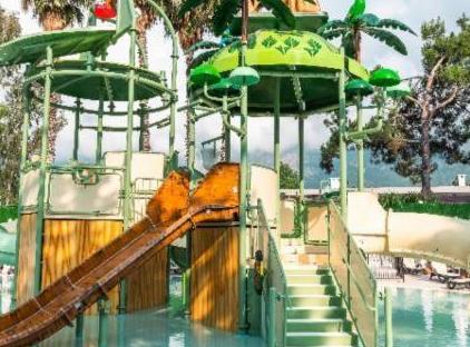 Greenwood Kemer Resort تورنگار