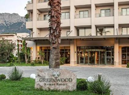 Greenwood Kemer Resort تورنگار