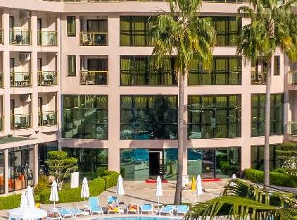 Eldar Resort Hotel تورنگار