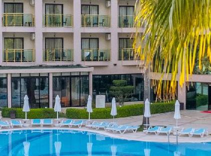 Eldar Resort Hotel تورنگار