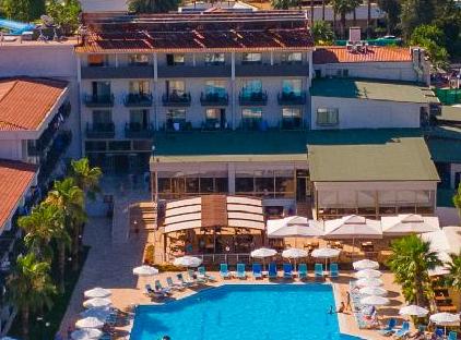 Eldar Garden Resort Hotel تورنگار