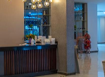 Eldar Garden Resort Hotel تورنگار