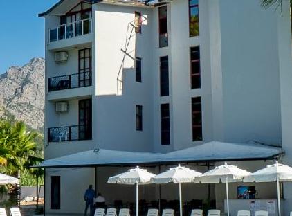 Eldar Garden Resort Hotel تورنگار
