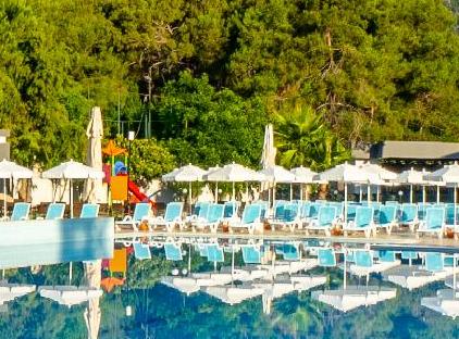 Eldar Garden Resort Hotel تورنگار
