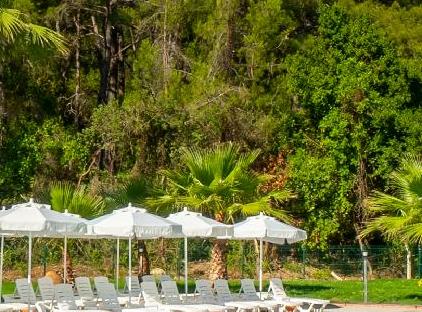 Eldar Garden Resort Hotel تورنگار