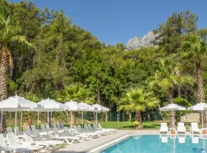 Eldar Garden Resort Hotel تورنگار