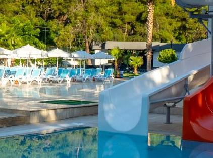 Eldar Garden Resort Hotel تورنگار