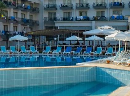 Eldar Garden Resort Hotel تورنگار
