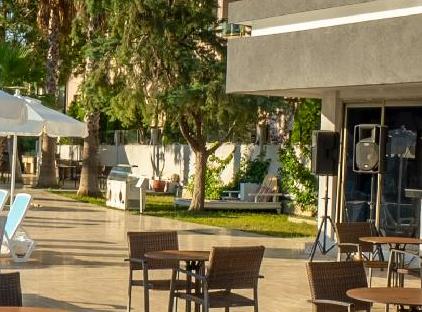 Eldar Garden Resort Hotel تورنگار
