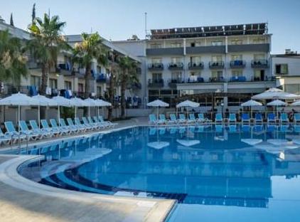Eldar Garden Resort Hotel تورنگار