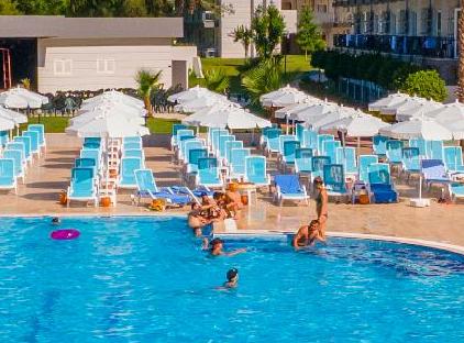 Eldar Garden Resort Hotel تورنگار