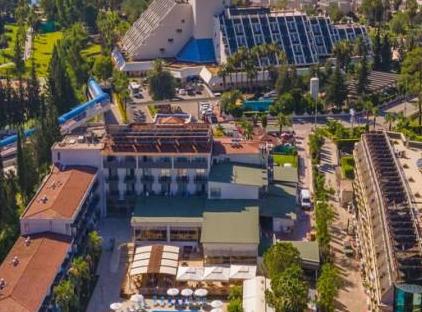 Eldar Garden Resort Hotel تورنگار