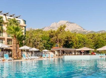 Eldar Garden Resort Hotel تورنگار