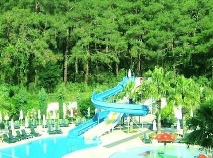 Eldar Garden Resort Hotel تورنگار