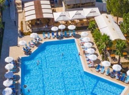 Eldar Garden Resort Hotel تورنگار