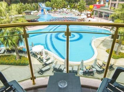 Eldar Garden Resort Hotel تورنگار