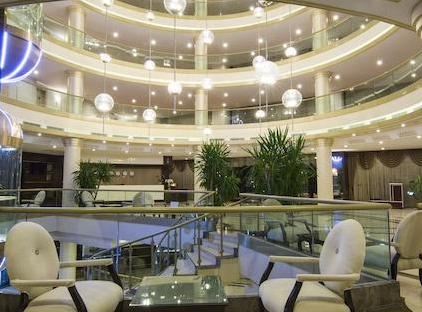 Eldar Garden Resort Hotel تورنگار