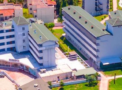 Eldar Garden Resort Hotel تورنگار